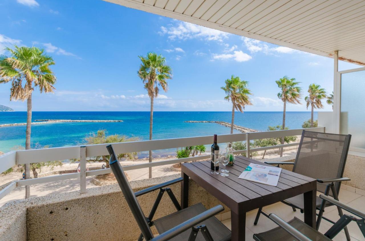 Cala Bona Calm & Beach سون سيرفيرا المظهر الخارجي الصورة