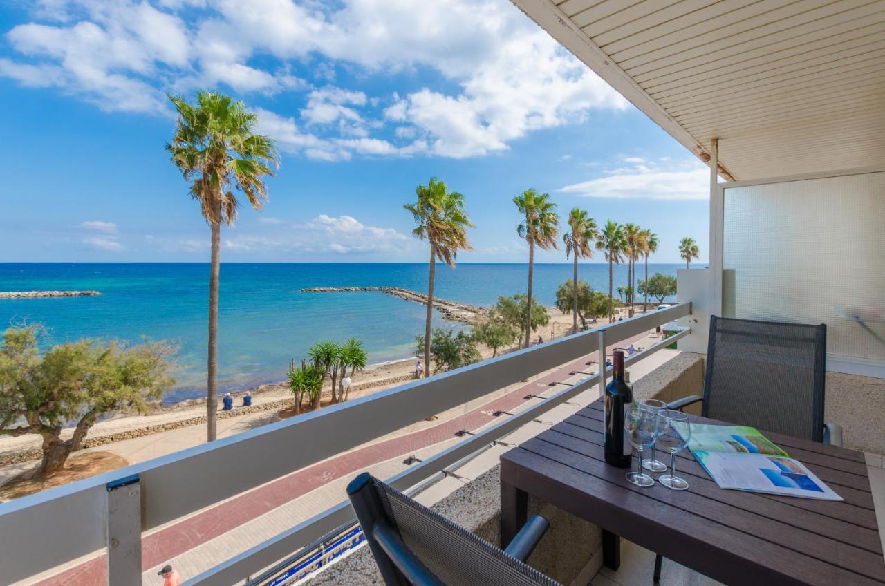 Cala Bona Calm & Beach سون سيرفيرا المظهر الخارجي الصورة