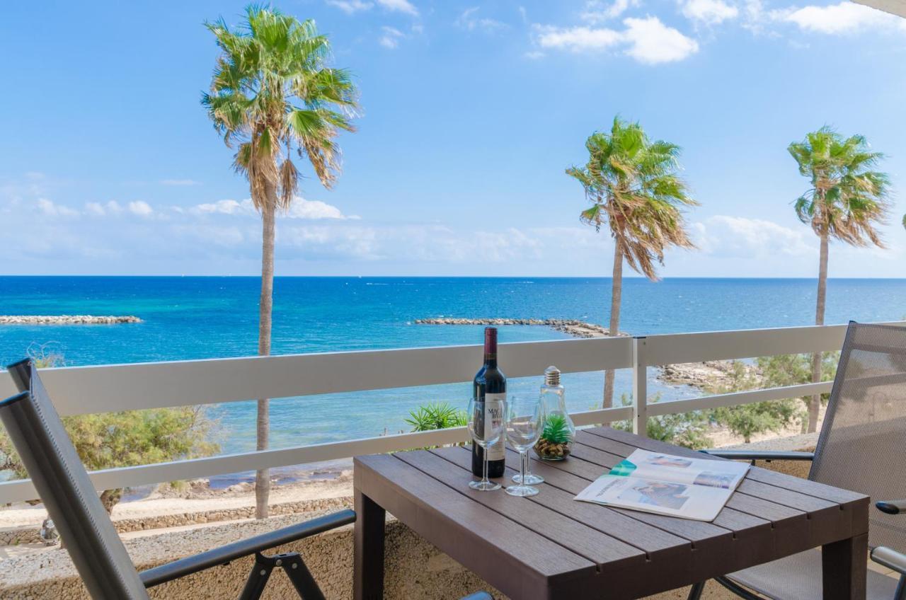 Cala Bona Calm & Beach سون سيرفيرا المظهر الخارجي الصورة